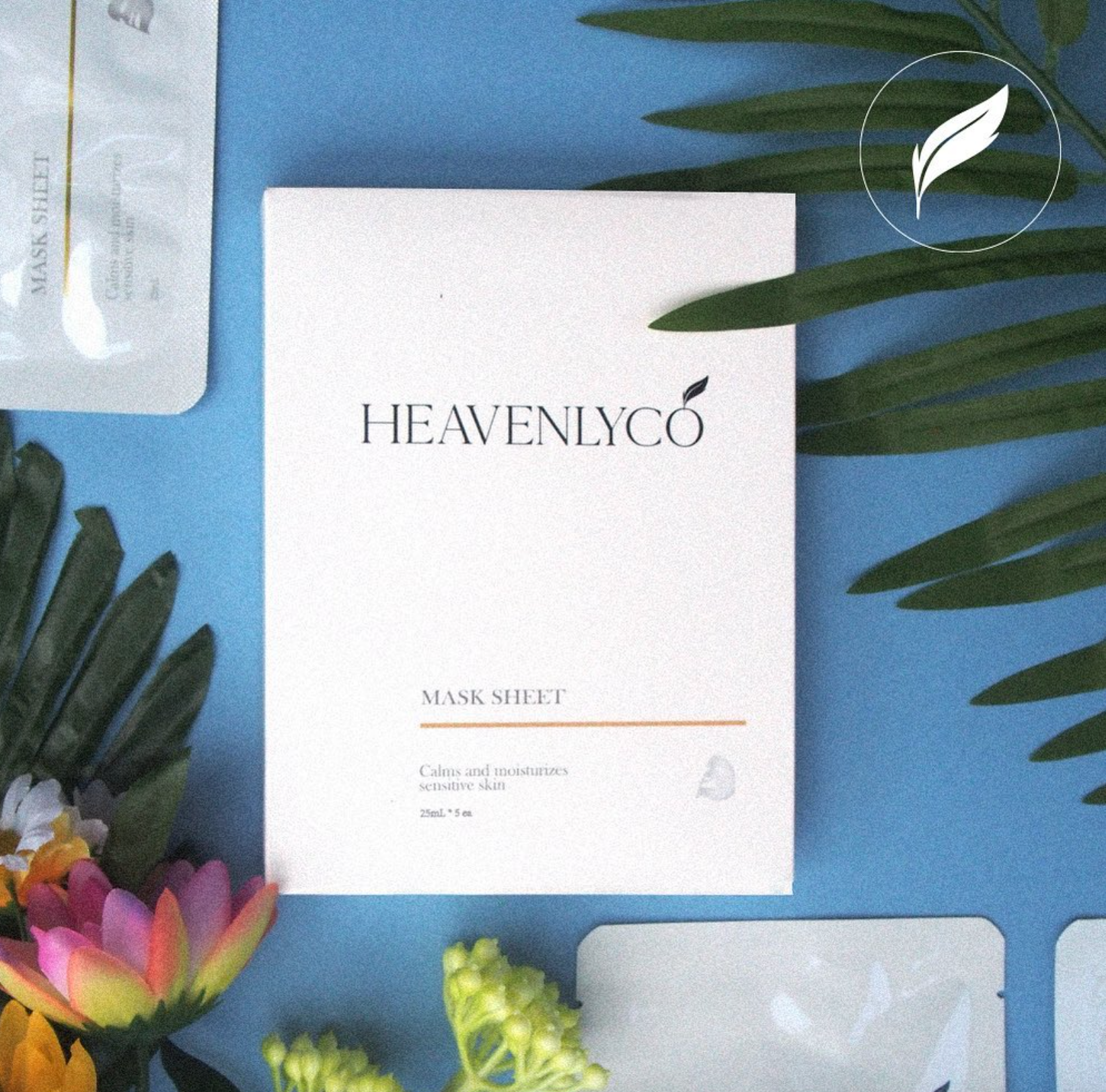 HEAVENLYCO FACE MASK