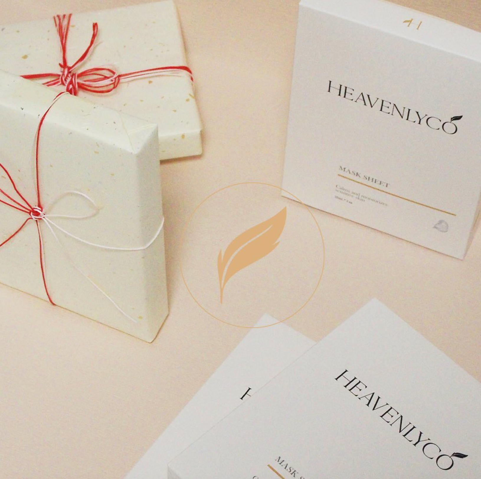 HEAVENLYCO FACE MASK