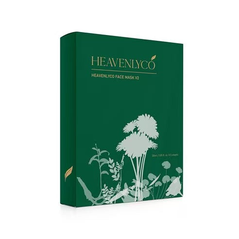 HEAVENLYCO FACE MASK V2